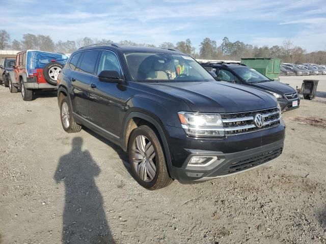 2019 Volkswagen Atlas SEL Premium