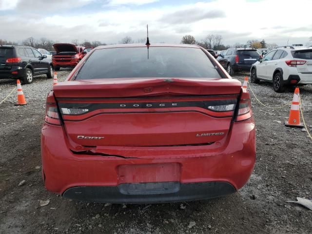 2013 Dodge Dart Limited