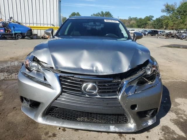 2016 Lexus IS 200T