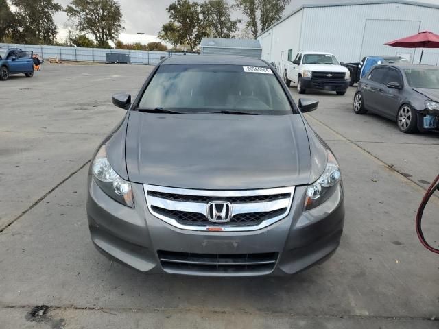 2012 Honda Accord LX