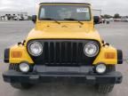 2003 Jeep Wrangler Commando