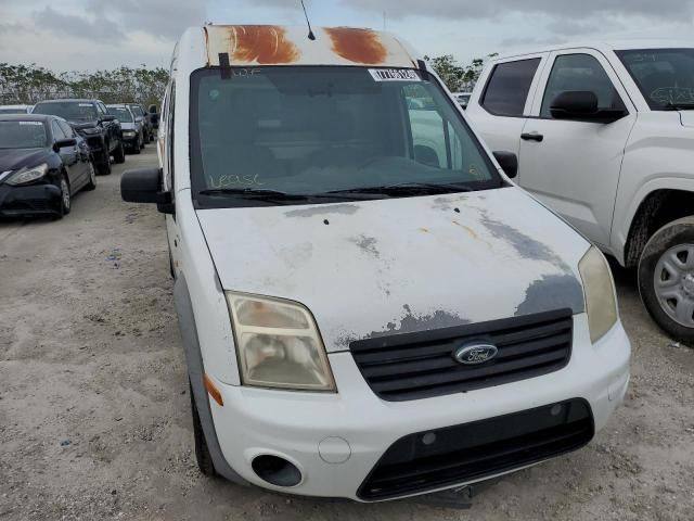 2013 Ford Transit Connect XLT