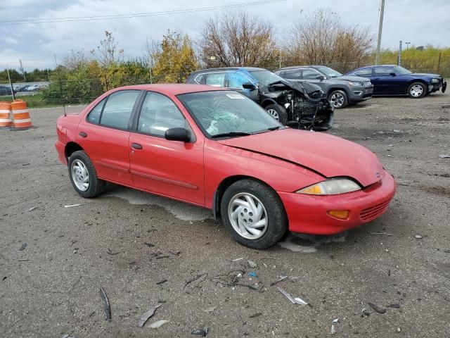 1999 Chevrolet Cavalier LS