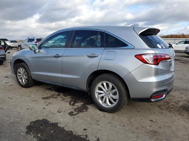 2018 Acura RDX