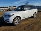 2015 Land Rover Range Rover HSE