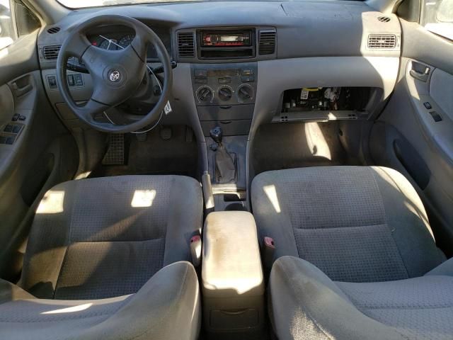 2008 Toyota Corolla CE