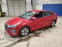 2019 Hyundai Ioniq Blue en venta en Chalfont, PA