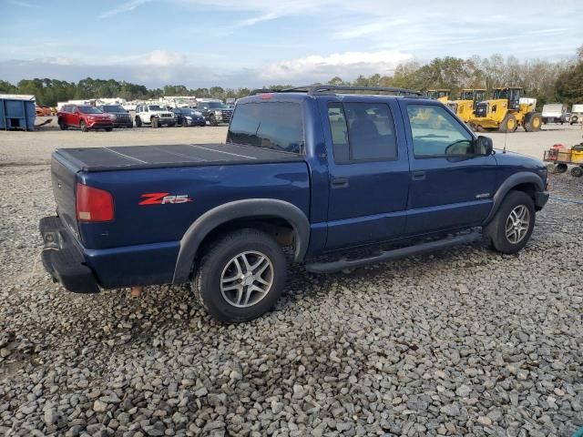 2004 Chevrolet S Truck S10