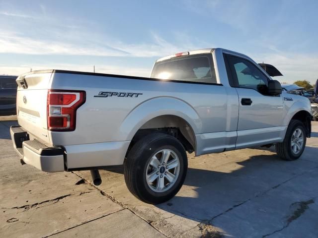 2019 Ford F150