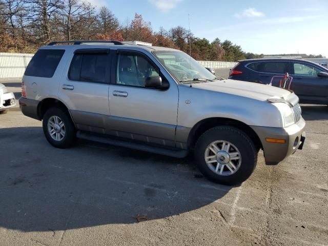 2003 Mercury Mountaineer