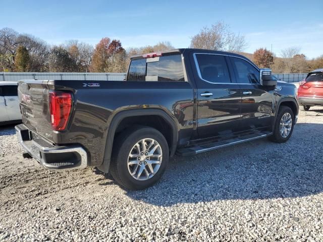 2022 GMC Sierra Limited K1500 SLT