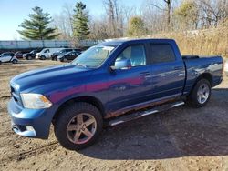 Dodge ram 1500 salvage cars for sale: 2010 Dodge RAM 1500