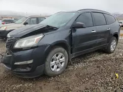 Chevrolet Vehiculos salvage en venta: 2014 Chevrolet Traverse LS