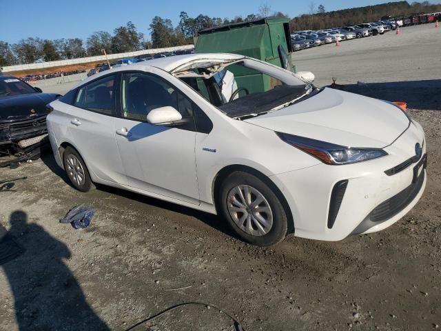 2022 Toyota Prius Night Shade