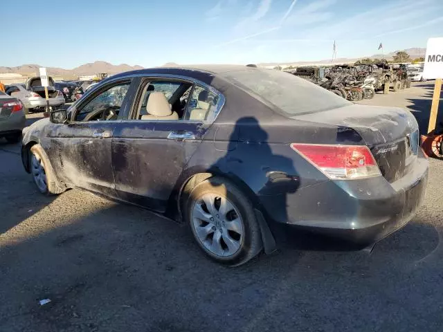 2010 Honda Accord EXL