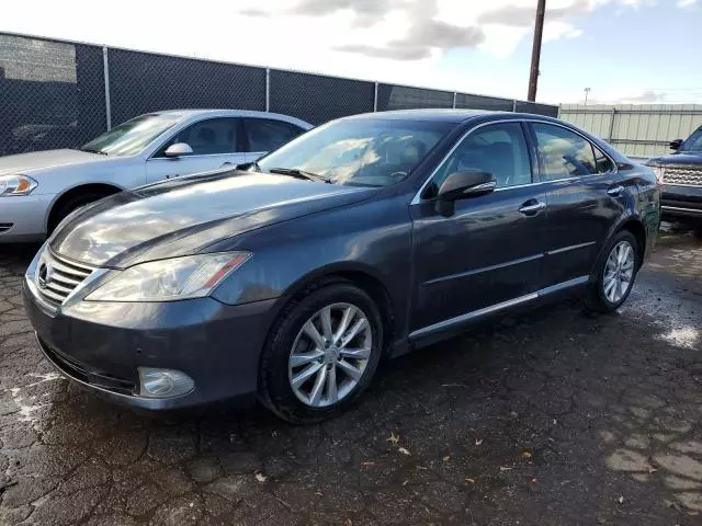 2011 Lexus ES 350