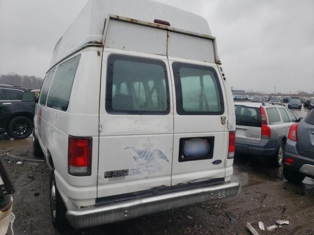 2000 Ford Econoline E350 Super Duty Wagon