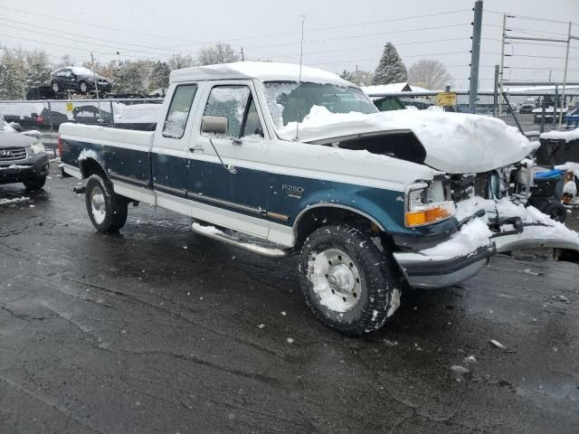 1997 Ford F250