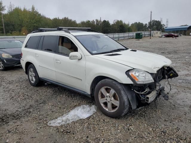 2008 Mercedes-Benz GL 320 CDI