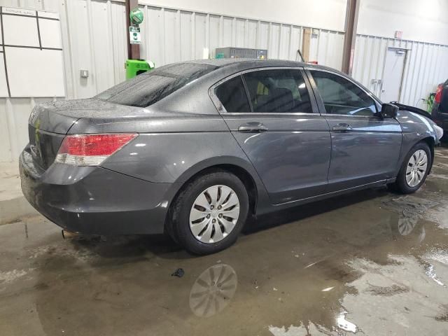 2009 Honda Accord LX