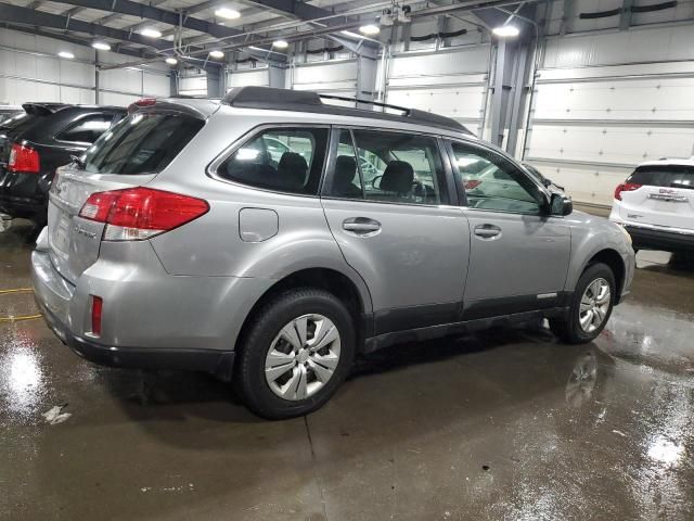 2010 Subaru Outback 2.5I