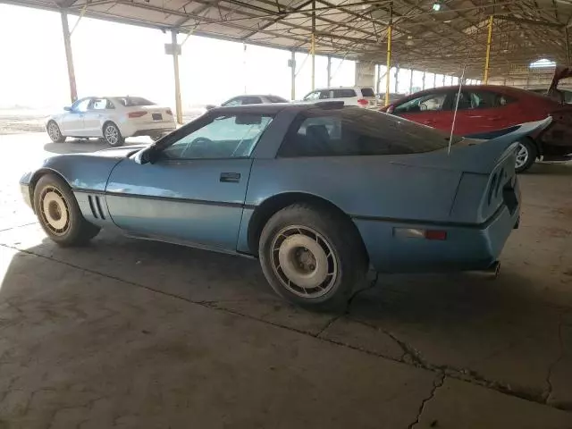 1987 Chevrolet Corvette