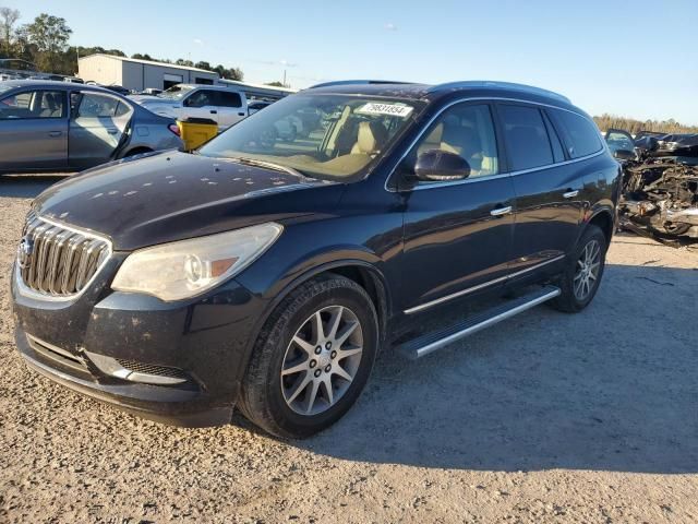 2016 Buick Enclave