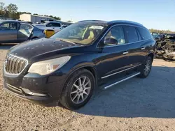 Salvage cars for sale at Harleyville, SC auction: 2016 Buick Enclave