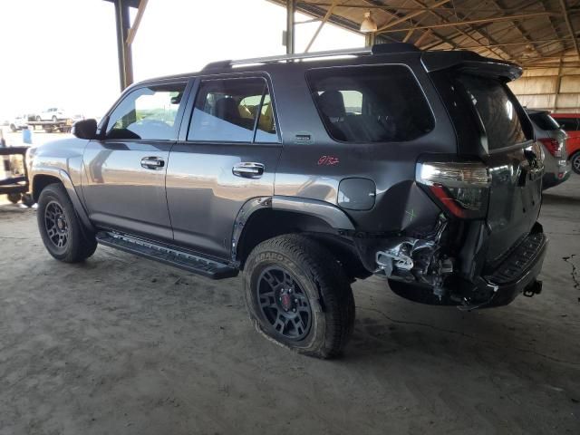 2023 Toyota 4runner SE