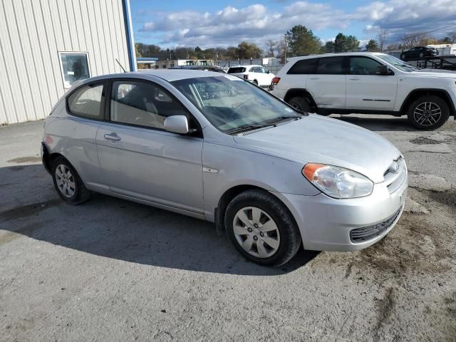 2011 Hyundai Accent GL