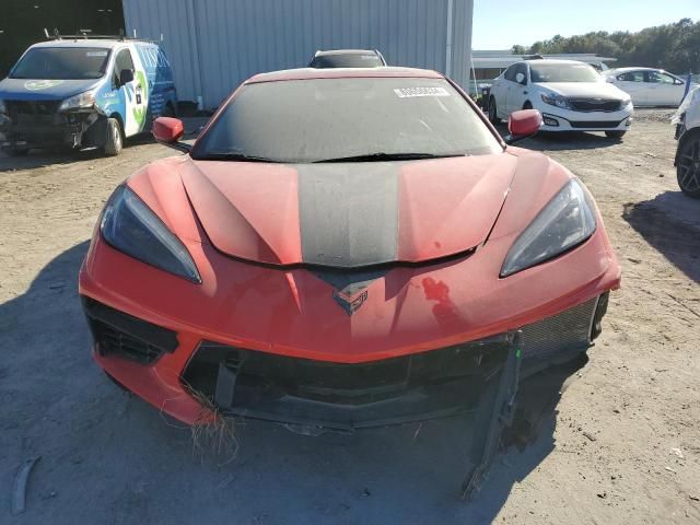 2024 Chevrolet Corvette Stingray 1LT