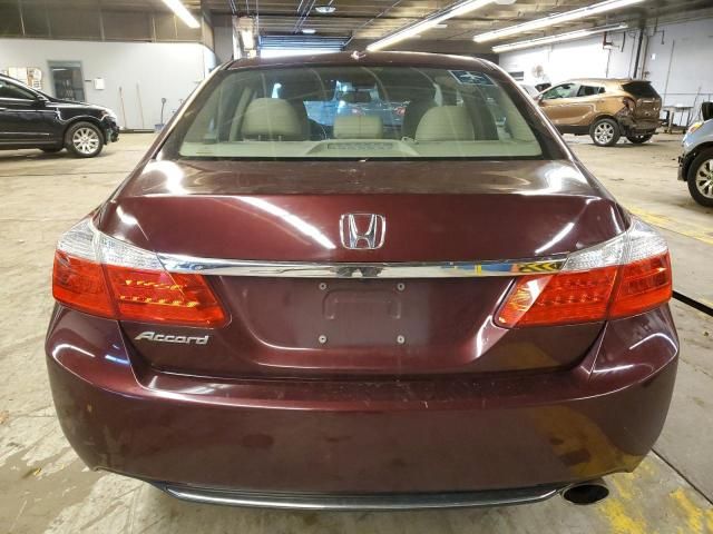 2013 Honda Accord EXL