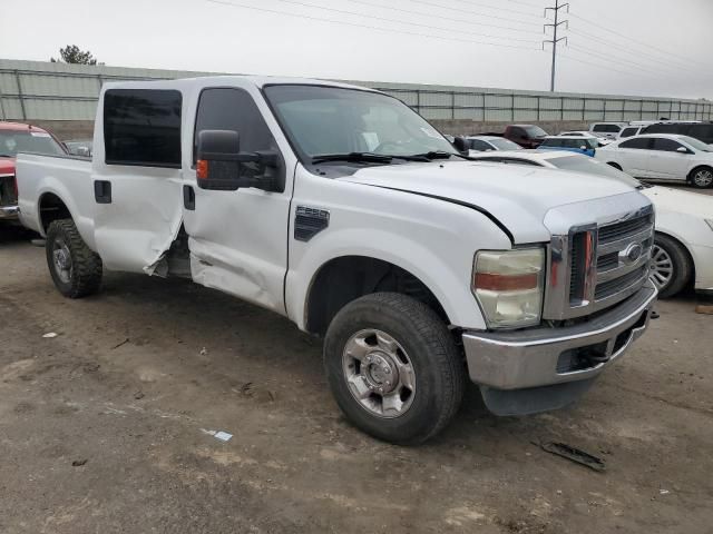 2010 Ford F250 Super Duty