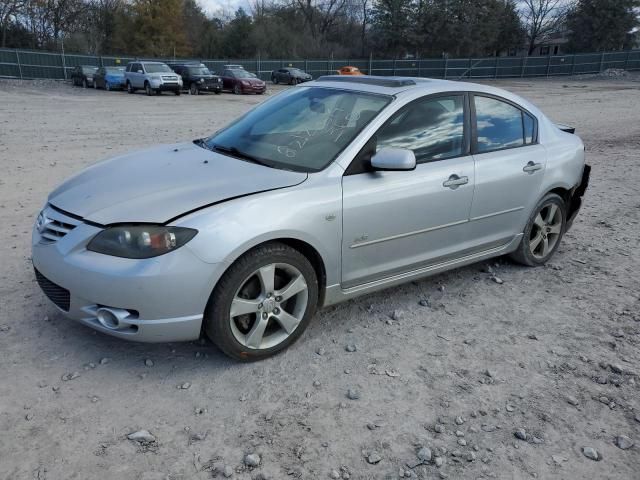 2004 Mazda 3 S