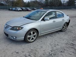 Mazda 3 s Vehiculos salvage en venta: 2004 Mazda 3 S