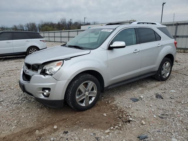 2014 Chevrolet Equinox LTZ