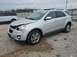 Chevrolet salvage cars for sale: 2014 Chevrolet Equinox LTZ