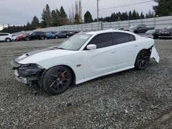 Dodge Vehiculos salvage en venta: 2016 Dodge Charger R/T Scat Pack