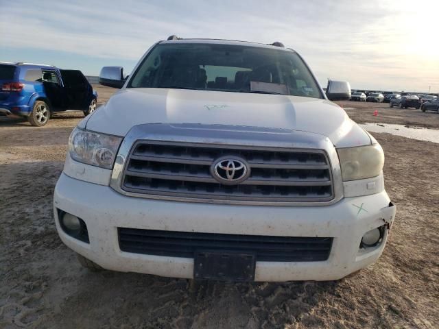 2013 Toyota Sequoia Limited