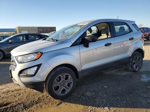 2021 Ford Ecosport S