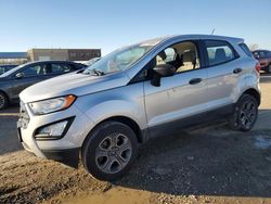 Ford Ecosport salvage cars for sale: 2021 Ford Ecosport S