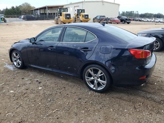 2009 Lexus IS 250