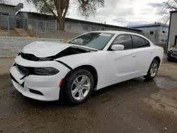 2021 Dodge Charger SXT en venta en Albuquerque, NM