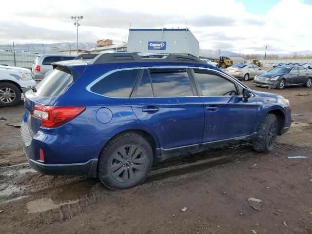 2017 Subaru Outback 2.5I Premium