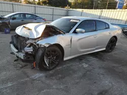 Salvage cars for sale at Eight Mile, AL auction: 2020 Dodge Charger R/T