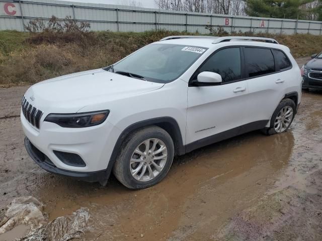 2021 Jeep Cherokee Latitude