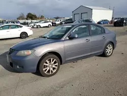 Mazda 3 Vehiculos salvage en venta: 2007 Mazda 3 I