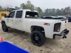 2011 Chevrolet Silverado K2500 Heavy Duty LTZ