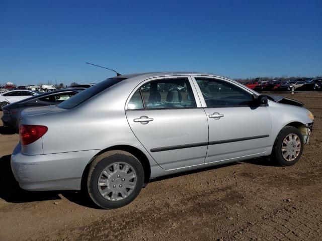 2008 Toyota Corolla CE