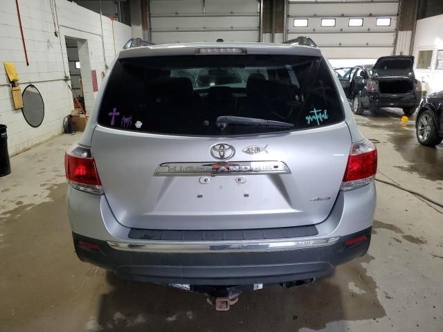 2012 Toyota Highlander Base